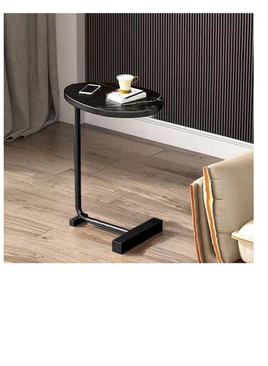 Buy Baig Flat Shelf Decor Wood Coffee Tables Living Room Small ...