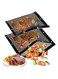Generic 1Pcs Non-Stick Mesh Grilling Bag Heat Resistant Vegetable Meat BBQ Bag Outdoor Picnics Camping BBQ Tools
