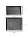 Generic 1Pcs Non-Stick Mesh Grilling Bag Heat Resistant Vegetable Meat BBQ Bag Outdoor Picnics Camping BBQ Tools