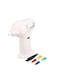 Baig Customizable Portable Electric Ear Vacuum Cleaner Ear Wax Vac Removal Safety Body Health Care Soft Safety Head Ear Care Tool