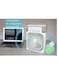Baig Air Cooler Fan Mini Portable Air Conditioner Fans USB Rechargeable Personal Humidification Spray Water Cooler Fans