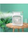 Baig Air Cooler Fan Mini Portable Air Conditioner Fans USB Rechargeable Personal Humidification Spray Water Cooler Fans