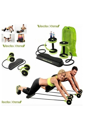 Baig Multifunctional Abdominal Wheel Fitness Equipment For Men And Women Home Gym Core Strength Training With Resistance Rope