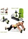 Baig Multifunctional Abdominal Wheel Fitness Equipment For Men And Women Home Gym Core Strength Training With Resistance Rope