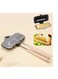 Generic Sandwich Maker, Breakfast Sandwich Maker, Hot Dog Toaster, Grilled Cheese Maker Nonstick Sandwich Maker Flip Grill Pan For Breakfast Pancakes, Toast, Omelets