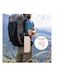 Baig Ultralight Portable Folding Chair Foldable Footrest Outdoor Camping Picnic Fishing Hiking Beach Travel Tools