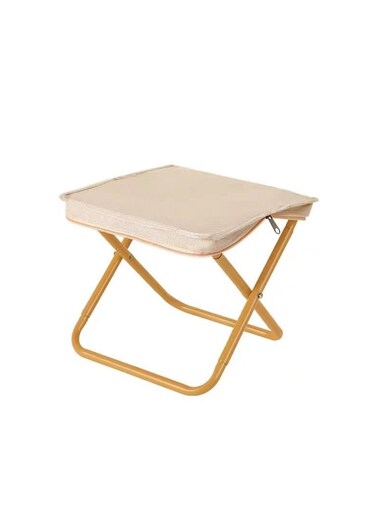 Baig Ultralight Portable Folding Chair Foldable Footrest Outdoor Camping Picnic Fishing Hiking Beach Travel Tools