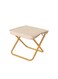 Baig Ultralight Portable Folding Chair Foldable Footrest Outdoor Camping Picnic Fishing Hiking Beach Travel Tools