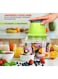 Generic Leomax &ldquo;Molniya&rdquo; Electric Food Chopper &amp; Grinder - 300W Multifunction Vegetable &amp; Meat Processor