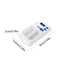 Baig Smart Countdown Reminder Sealed Pill Case Tablet Cell Daily Electronic Medicine Box Container Storage Case 2 Grids