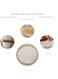 Generic Soft Artificial Sheepskin Rug Chair Cover Bedroom Mat Artificial Wool Warm Hairy Carpet Seat Textil Fur Area Rugs Home Decorate 90*90cm Pink Circular