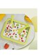 Baig Yogurt Machine Stainless Steel Freeze Yogurt Maker, Instant Rolling Ice Yogurt Machine With