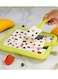 Baig Yogurt Machine Stainless Steel Freeze Yogurt Maker, Instant Rolling Ice Yogurt Machine With
