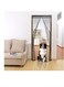 Baig Magnetic Screen Doorsky-Touch Magnetic Fly Screen Door, Heavy-Duty Anti Mosquito Mesh No Gap, Super Quiet, No Drilling, Washable Mesh, Keep Fresh Air In &amp; Bugs Out
