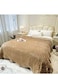 Baig Bedding Waffle Plush Multifunctional Blanket Warm Soft Tuff Blanket Suitable Velvet 200*230cm Breathable