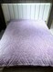Baig Bedding Waffle Plush Multifunctional Blanket Warm Soft Tuff Blanket Suitable Velvet 200*230cm Breathable