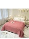 Baig Bedding Waffle Plush Multifunctional Blanket Warm Soft Tuff Blanket Suitable Velvet 200*230cm Breathable