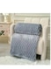 Baig Bedding Waffle Plush Multifunctional Blanket Warm Soft Tuff Blanket Suitable Velvet 200*230cm Breathable