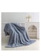 Baig Bedding Waffle Plush Multifunctional Blanket Warm Soft Tuff Blanket Suitable Velvet 200*230cm Breathable
