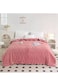 Baig Bedding Waffle Plush Multifunctional Blanket Warm Soft Tuff Blanket Suitable Velvet 200*230cm Breathable