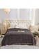 Baig Bedding Waffle Plush Multifunctional Blanket Warm Soft Tuff Blanket Suitable Velvet 200*230cm Breathable