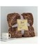 Baig Fluffy Faux Fur Bedspread Blankets For Sofa Beds Sofa Throw Blanket Sofa Soft Plush Bed Cover Baby Blanket 160X130cm