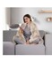 Baig Luxury Faux Fur Throw Blankets Winter Beds Sofa Blanket Double Layer Fluffy Soft Warm Home Decor Imitated Faux Fur Mink Blanket (Fluffy1)