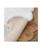 Generic Teddy Bear Cartoon Floor Mat Downy Anti-Skid Acrylic Fiber Lovely Bedroom Cartoon Plush Mat Dorm