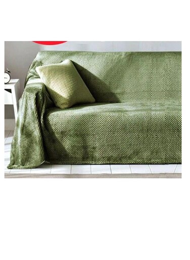 بطانية أريكة سميكة وناعمة من بايغ، مقاومة للغبار وخدوش القطط، بطانية أريكة متعددة الاستخدامات، منشفة أريكة لغرفة المعيشة وغرفة النوم والسرير والأريكة