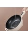 Generic 3L Multi-Function Electric Stir-Fry Meal Wok Non-Stick Frying Pan Food Steamer Smart Smoke-Free Hot Pot Stew Cooking Heater