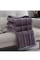Baig Magic Plush Drawing Blanket 200*230cm Double Layer Lamb Velvet Blanket Pure Color Simple Suitable For Bedroom Apartment Winter Warmth Thick