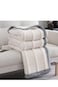 Baig Magic Plush Drawing Blanket 200*230cm Double Layer Lamb Velvet Blanket Pure Color Simple Suitable For Bedroom Apartment Winter Warmth Thick