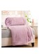 Generic Velvet Touch Blanket - Super Soft Blanket - Plush Flannel Comfort, King Size 230X200cm