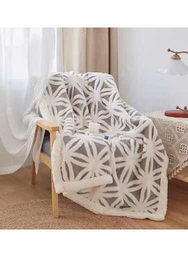 Generic Premium Winter Plush Blanket - Ultra-Soft &amp; Warm, 230 &times; 200cm