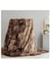 Baig Best Home Fashion Heavyweight Super Soft Luxury Faux Fur Throw Blanket