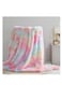 Baig Soft Long Plush Bed Cover Polyester Single Size Blanket Soft Faux Fur Bedspread Blankets Sofa Bedding Hotel Travel Warm Bedding Blanket -160*130cm