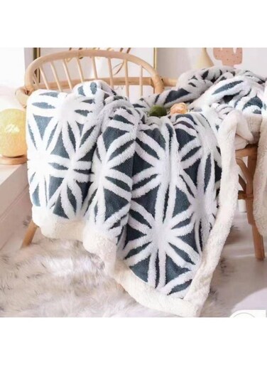 Baig Soft Long Plush Bed Cover Blanket Soft Faux Fur Bedspread Blankets Sofa Bedding Hotel Travel Warm Bedding Blanket