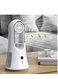 Generic Bladeless Desk Fan Air Multiplier With Humidifier, Strong Wind USB Fan Office Desk Fan With 6 Speeds For Camping