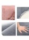 Baig Hairy Children's Carpets Soft Artificial Wool Sheepskin Cushion Chair Bedroom Mat Artificial Wool Rug Warm Hairy Carpet Seat For 180*60cm Rugs Ornaments Rug