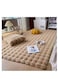 Baig Luxury Bobble Velvet Floor Rug - 180&times;60cm Soft Plush Bedside Carpet For Bedroom, Living Room, Or Dorm - Non-Slip, Soft &amp; Stylish