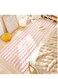Baig Luxury Bobble Velvet Floor Rug - 180&times;60cm Soft Plush Bedside Carpet For Bedroom, Living Room, Or Dorm - Non-Slip, Soft &amp; Stylish