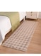 Baig Luxury Bobble Velvet Floor Rug - 180&times;60cm Soft Plush Bedside Carpet For Bedroom, Living Room, Or Dorm - Non-Slip, Soft &amp; Stylish