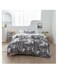 Baig Pattern Of Geometric Elements Home Bedding 6Pcs Duvet Covers Set Digital Print Polyester Flat Bed With Pillowcase 100% Polyester