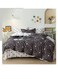 Baig Pattern Of Geometric Elements Home Bedding 6Pcs Duvet Covers Set Digital Print Polyester Flat Bed With Pillowcase 100% Polyester