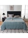 Baig Luxury Soft Flannel Blanket - Warm &amp; Cozy Double Layer Comfort, 200 X 230cm