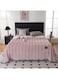 Baig Luxury Soft Flannel Blanket - Warm &amp; Cozy Double Layer Comfort, 200 X 230cm