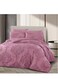Baig 6Pcs King Size Bed Sheets &amp; Duvet Cover Set - 220X240cm - Soft, Comfortable, Ac-1 Elegant Bedding Ensemble