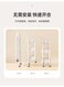 Baig Folding Storage Trolley Rack Kitchen Bathroom Multi Storey Snacks Shelving Bedroom Mobile Trolley Storage Rack Organizer Carts