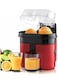 Generic Double Citrus Juicer 2 In 1 Citrus Juicer With Dual Squeezer Technology One Touch Built-In Citrus Slicer 90 Watts