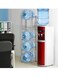 Generic Water Cooler Jug Rack Bottles, 5 Gallon Water Bottle Storage Rack Heavy Duty, With Floor Protection For Home, Office